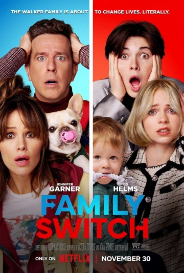 Family Switch - FRENCH HDRIP