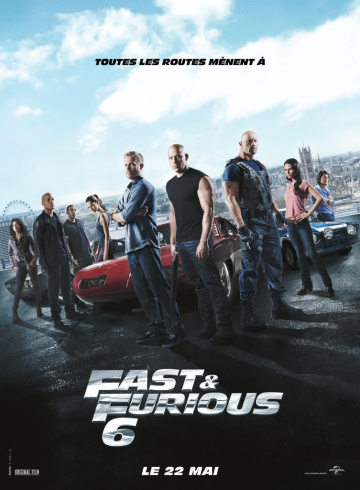Fast & Furious 6 - TRUEFRENCH DVDRIP