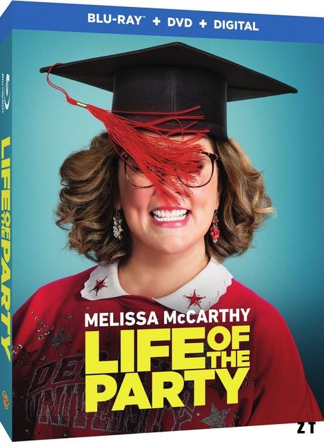 Life Of The Party Blu-Ray 1080p MULTI