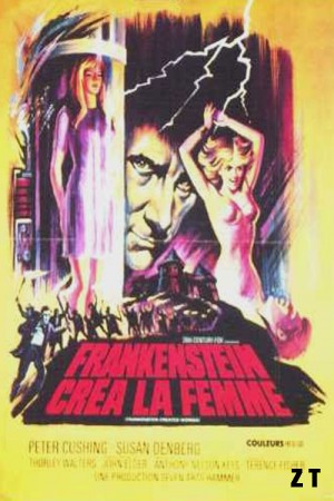 Frankenstein Créa La Femme DVDRIP French