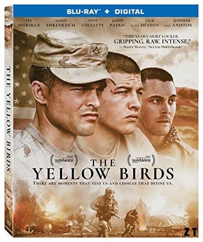 The Yellow Birds HDLight 720p French