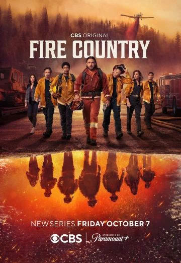 Fire Country - Saison 2 VOSTFR
