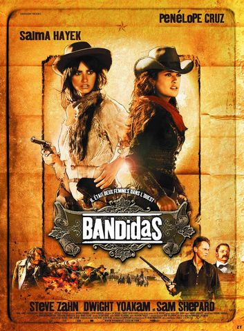 Bandidas DVDRIP TrueFrench