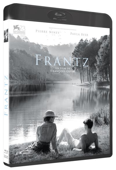 Frantz Blu-Ray 1080p French