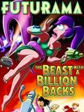 Futurama : The Beast with a Billion Backs - VOSTFR WEBRIP