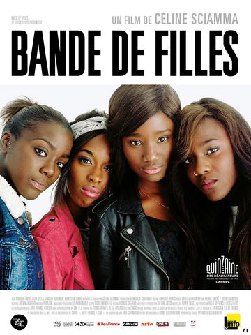 Bande de filles HDLight 1080p French