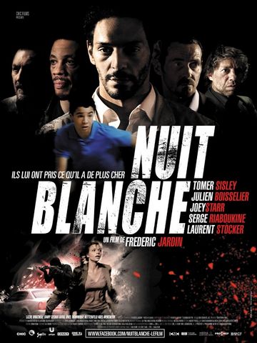 Nuit blanche DVDRIP French