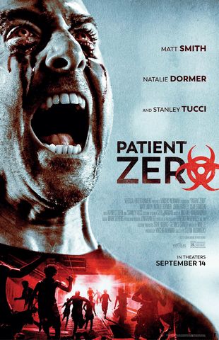Patient Zero HDLight 720p French