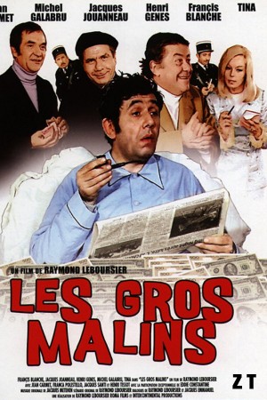 Les Gros malins DVDRIP TrueFrench