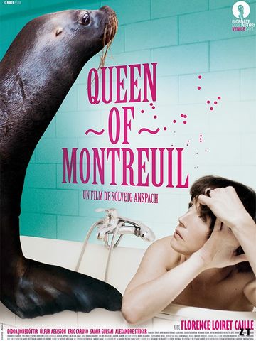 Queen of Montreuil DVDRIP French