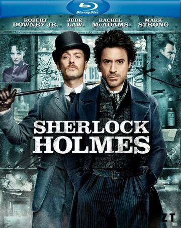 Sherlock Holmes Blu-Ray 720p French