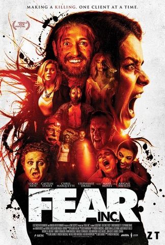 Fear, Inc. DVDRIP VOSTFR