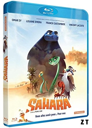 Sahara Blu-Ray 1080p French