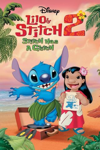 Lilo & Stitch 2 : Hawaï, nous HDLight 1080p MULTI