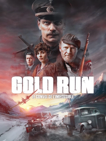 Gold Run - Le convoi de l'impossible - FRENCH HDRIP