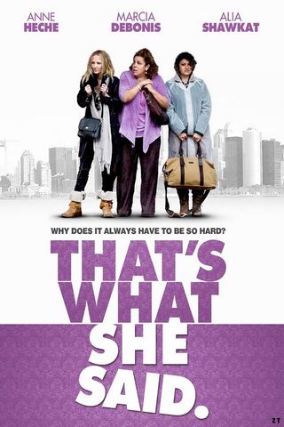 That’s What She Said DVDRIP French
