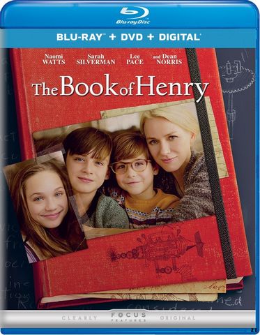 The Book Of Henry Blu-Ray 1080p MULTI