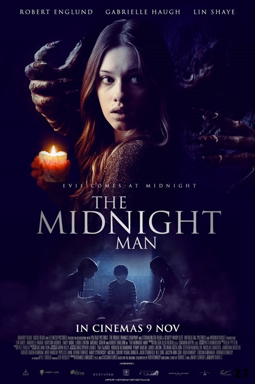 The Midnight Man WEB-DL 720p VOSTFR