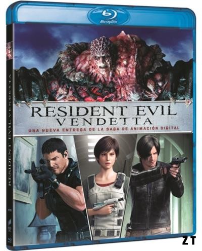 Resident Evil: Vendetta Blu-Ray 1080p MULTI