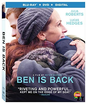 Ben Is Back Blu-Ray 720p French