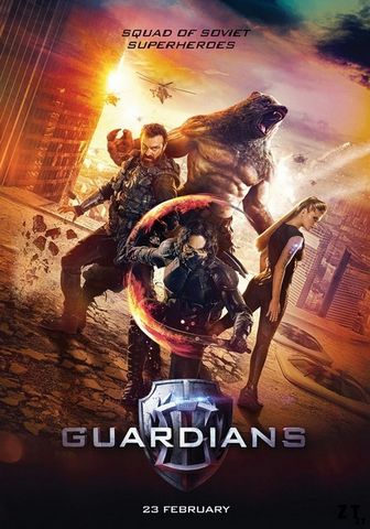 Guardians WEB-DL 720p TrueFrench