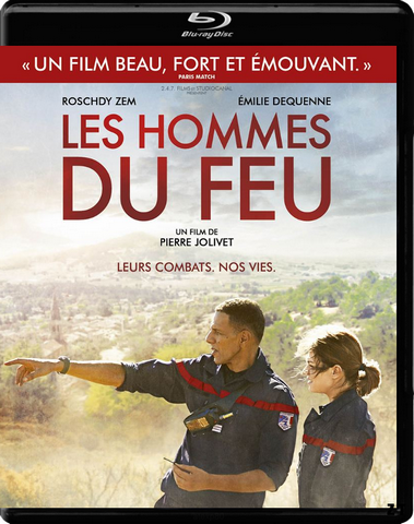 Les Hommes du feu Blu-Ray 1080p French