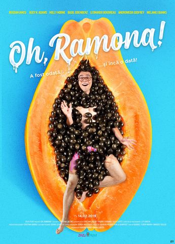 Oh, Ramona! Blu-Ray 1080p MULTI