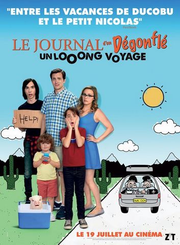 Journal d'un dégonflé : un looong BDRIP French