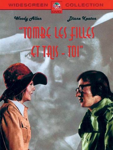 Tombe les filles et tais-toi DVDRIP TrueFrench