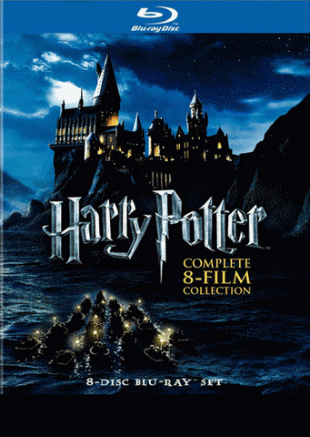 Harry Potter - L'intégrale HDLight 1080p MULTI