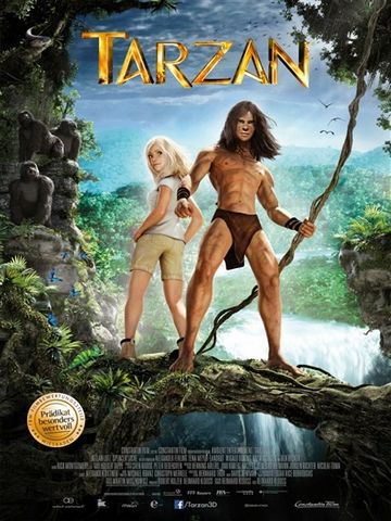Tarzan DVDRIP TrueFrench