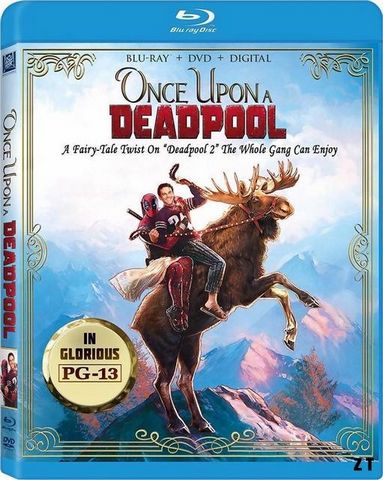 Once Upon a Deadpool HDLight 1080p MULTI