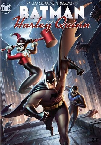 Batman And Harley Quinn BDRIP French