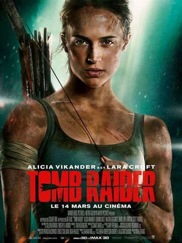 Tomb Raider TS MD TrueFrench