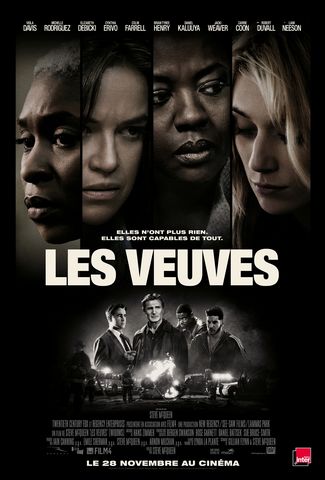 Les Veuves HDRip French
