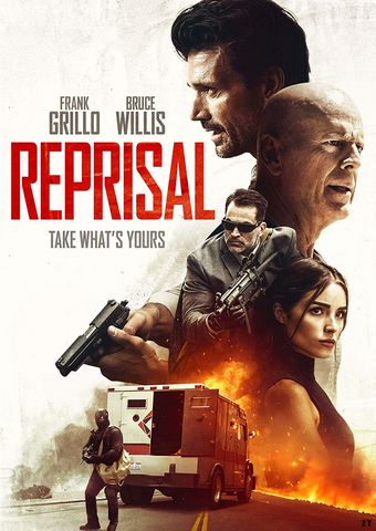 Reprisal WEB-DL 1080p TrueFrench
