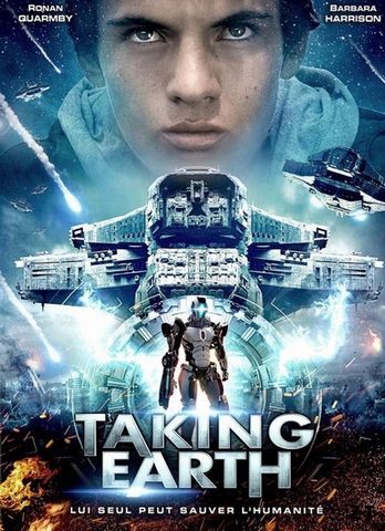 Taking Earth HDRip French