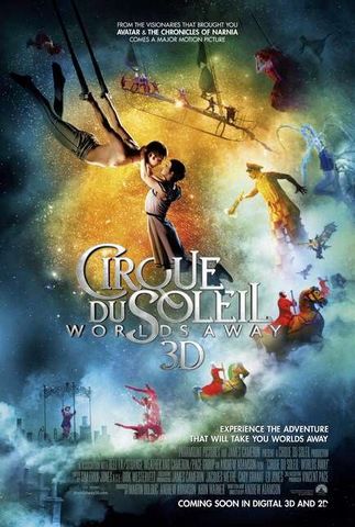 Cirque du Soleil - Le Voyage DVDRIP French