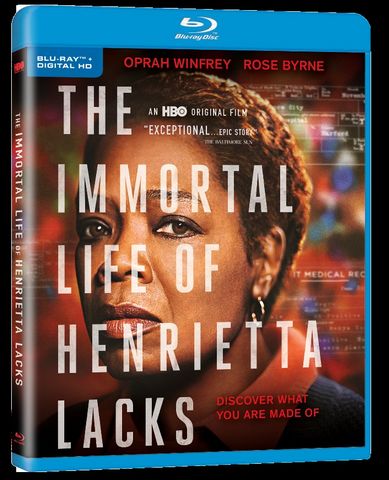La vie immortelle d'Henrietta Lacks HDLight 1080p MULTI