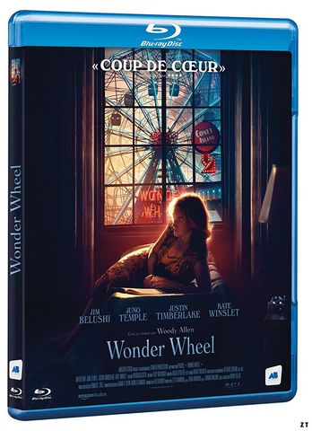 Wonder Wheel Blu-Ray 720p French