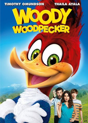 Woody Woodpecker HDRip French