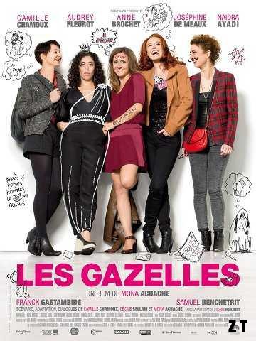 Les Gazelles DVDRIP French