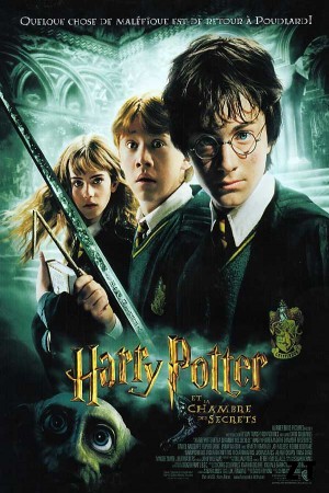 Harry Potter et la chambre des DVDRIP MKV French