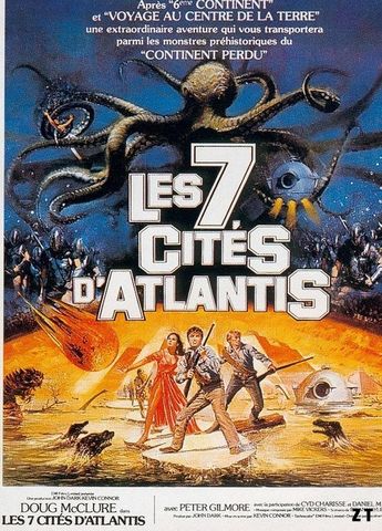 Les 7 Cités d'Atlantis DVDRIP TrueFrench