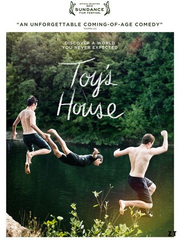 The Kings of Summer DVDRIP French