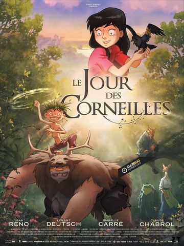 Le Jour des Corneilles DVDRIP French