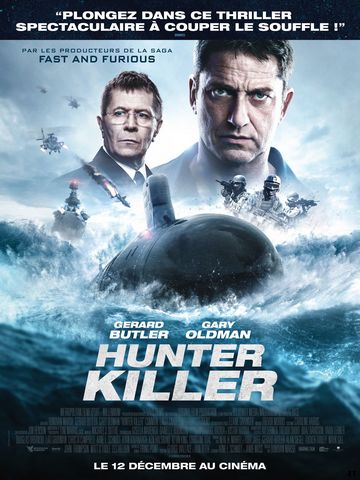 Hunter Killer WEB-DL 1080p French