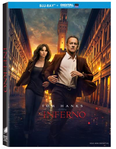 Inferno Blu-Ray 720p French