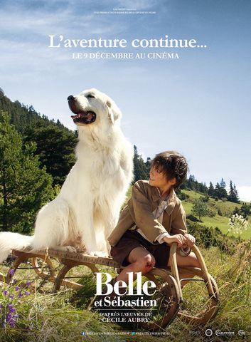 Belle et Sébastien : L'aventure DVDRIP MKV French