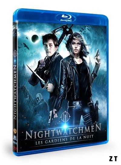 Nightwatchmen - Les gardiens de la Blu-Ray 1080p MULTI
